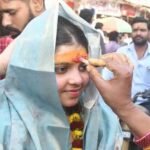 काशी विश्वनाथ धाम में पुलिसकर्मी की