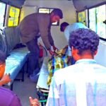 संदिग्ध हालात में महिला