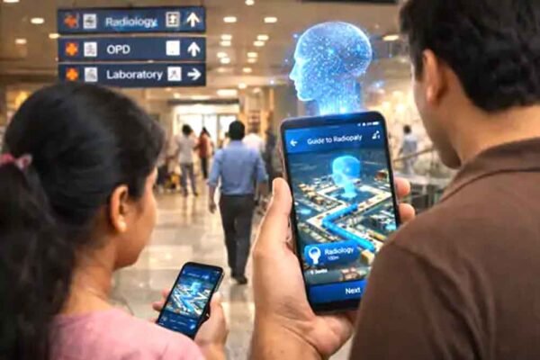 देश का पहला अस्पताल, जहां मोबाइल