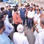 आयुक्त नगरीय प्रशासन श्री भोंडवे ने