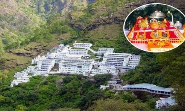 वैष्णो देवी यात्रा पर आतंकी अलर्ट,