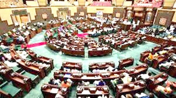 मध्य प्रदेश विधानसभा में गरमाया मुद्दा