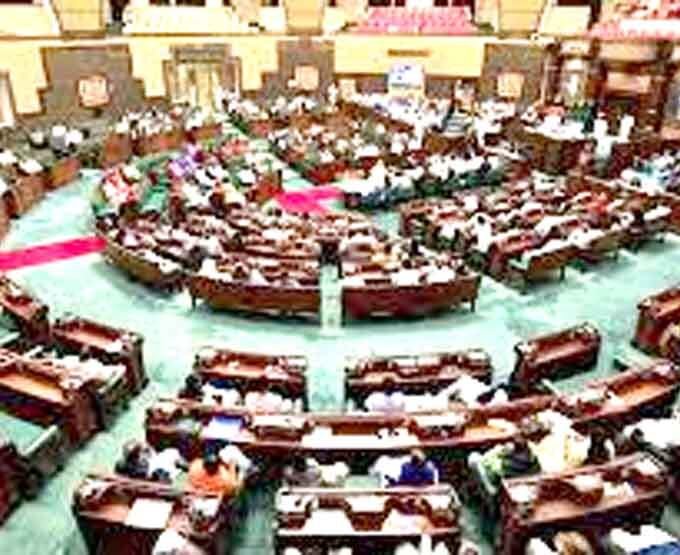 मध्य प्रदेश विधानसभा में गरमाया मुद्दा