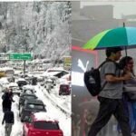 बदला मौसम का मिजाज, छह राज्यों