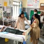 जिला जेल बैतूल में महिला