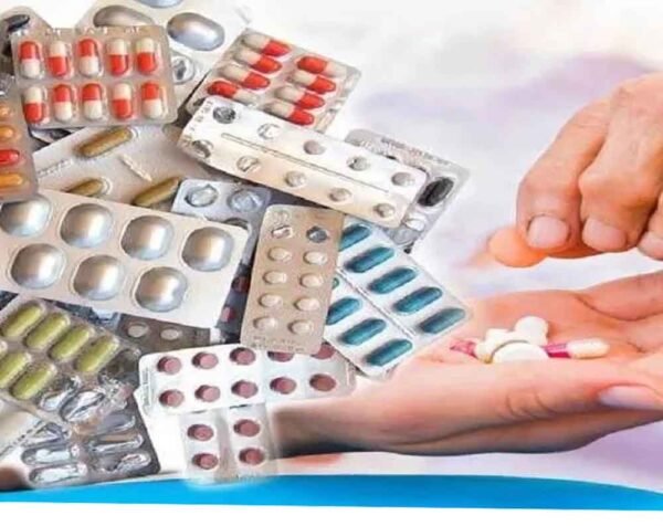 एंटीबायोटिक का खतरनाक