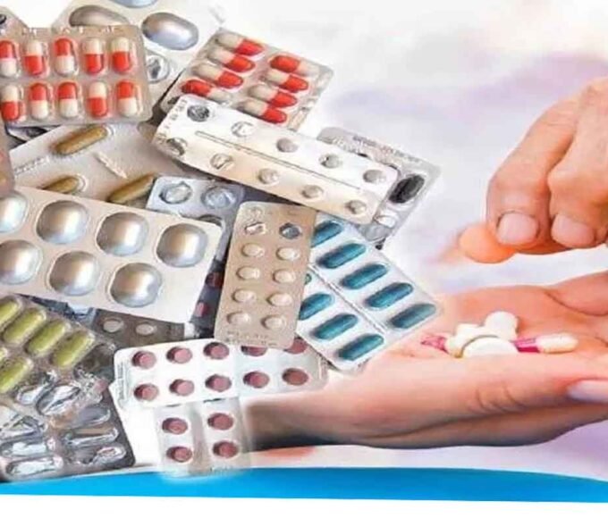 एंटीबायोटिक का खतरनाक