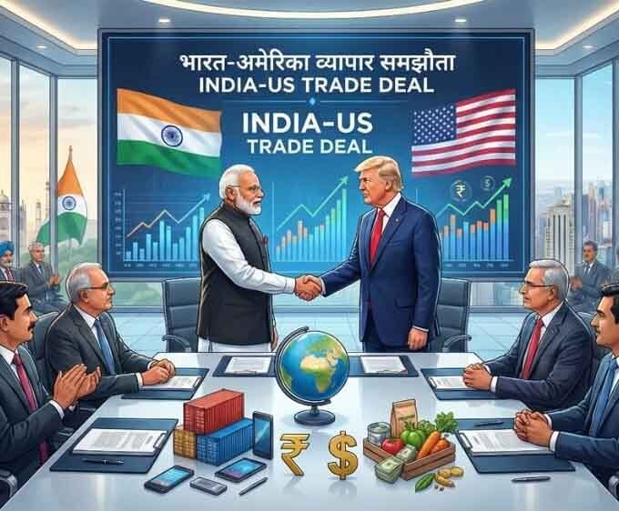 भारत-अमेरिका ‘रेसिप्रोकल टैरिफ