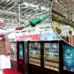 पीएम मोदी ने नमो भारत और मेरठ