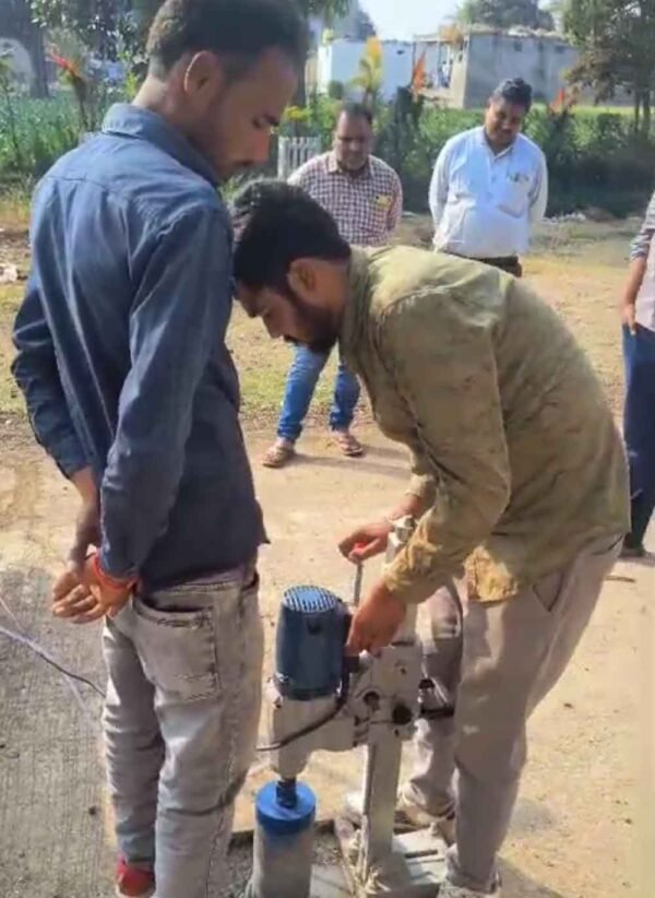 गुणवत्ता की कसौटी फेल हुई विधायक निधि