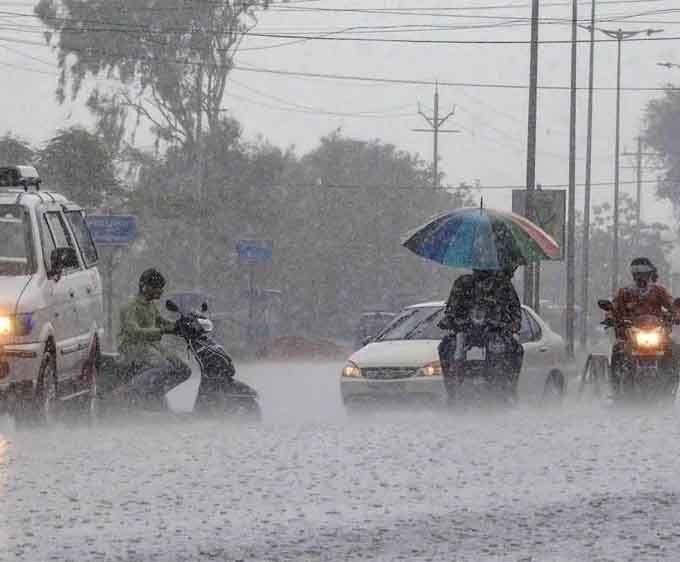 बदलेगा मौसम, 2–3 फरवरी को बा