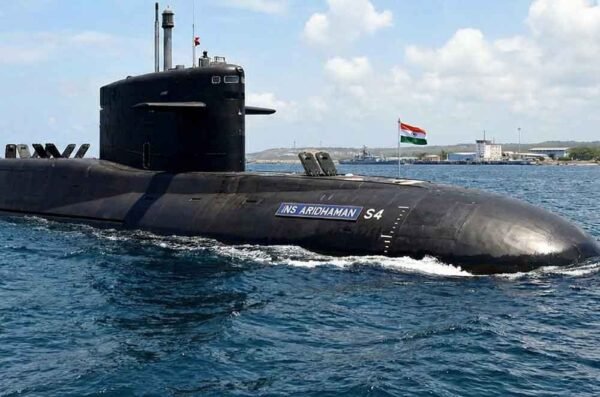 भारत की समुद्री परमाणु ताकत को नई