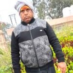 सड़क हादसे में किसान