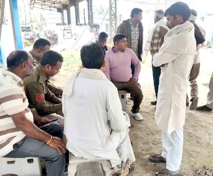 बैतूल-नागपुर हाईवे पर भीषण हादसा