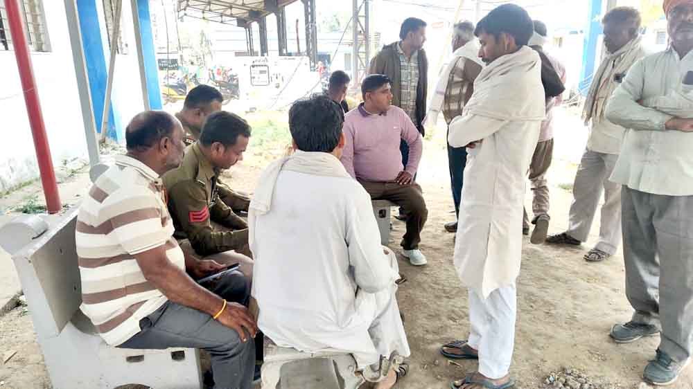 बैतूल-नागपुर हाईवे पर भीषण हादसा