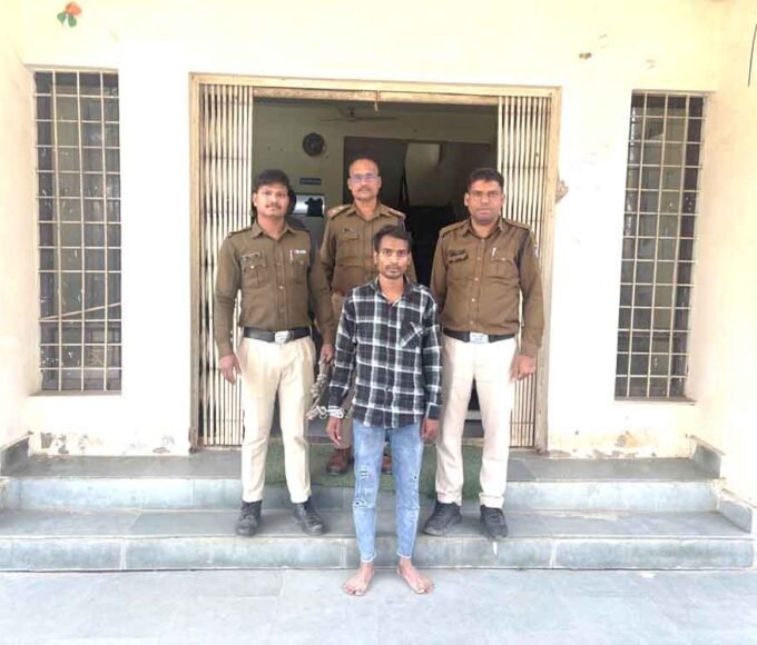 शादी का झांसा देकर दुष्कर्म का