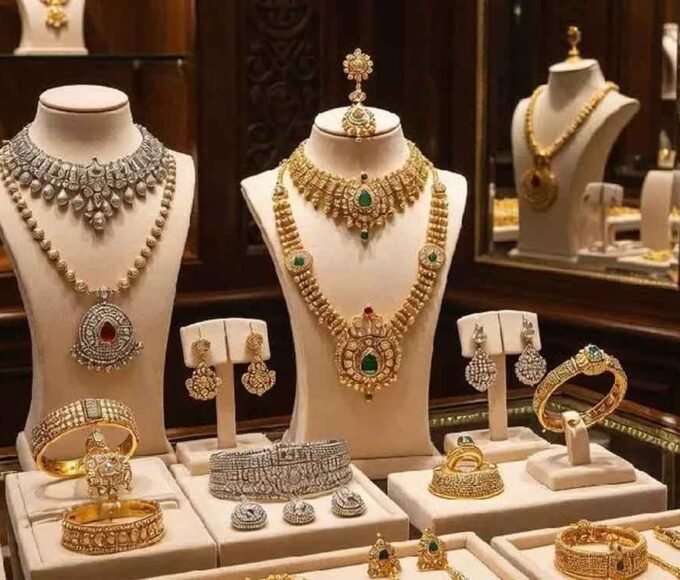 सोना-चांदी में तेज उछाल, 10 ग्राम