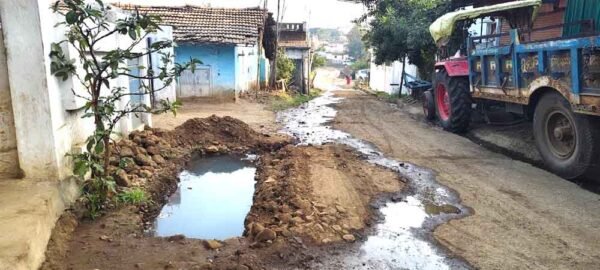 जल जीवन मिशन की