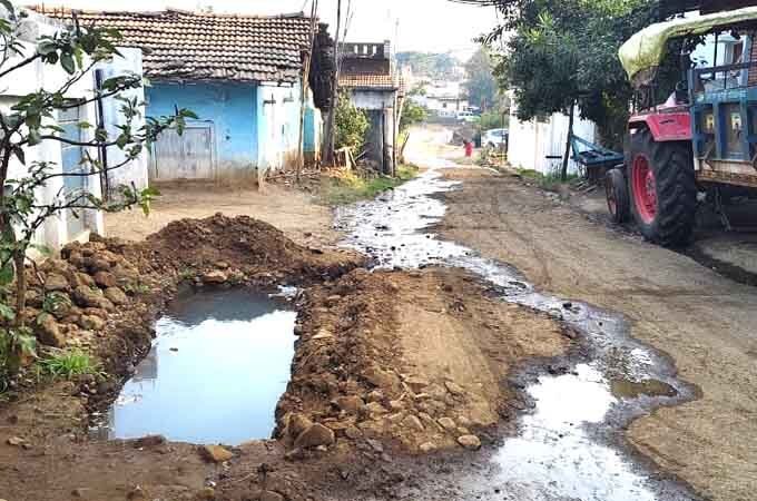 जल जीवन मिशन की