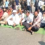 ट्रैचिंग ग्राऊंड को लेकर फिर आया