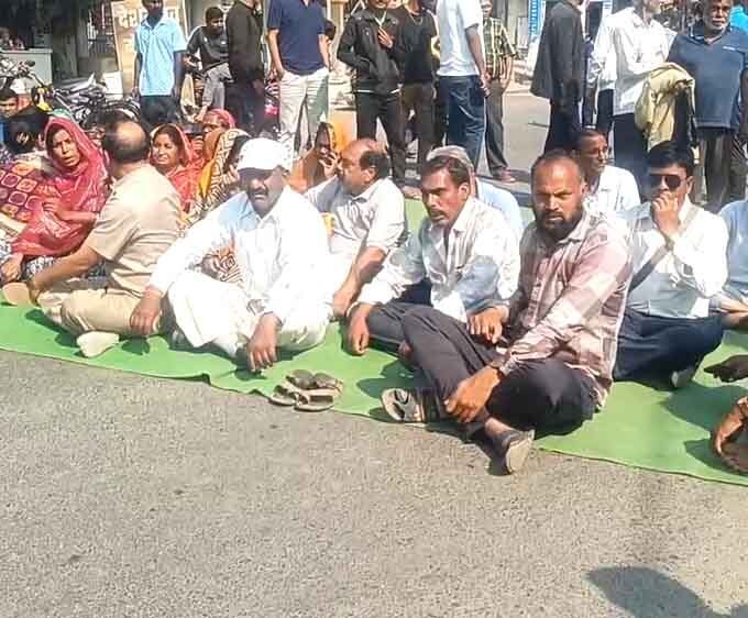 ट्रैचिंग ग्राऊंड को लेकर फिर आया