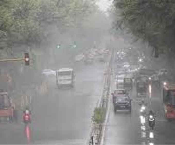 मध्य प्रदेश में बदलेगा मौसम: आंधी-