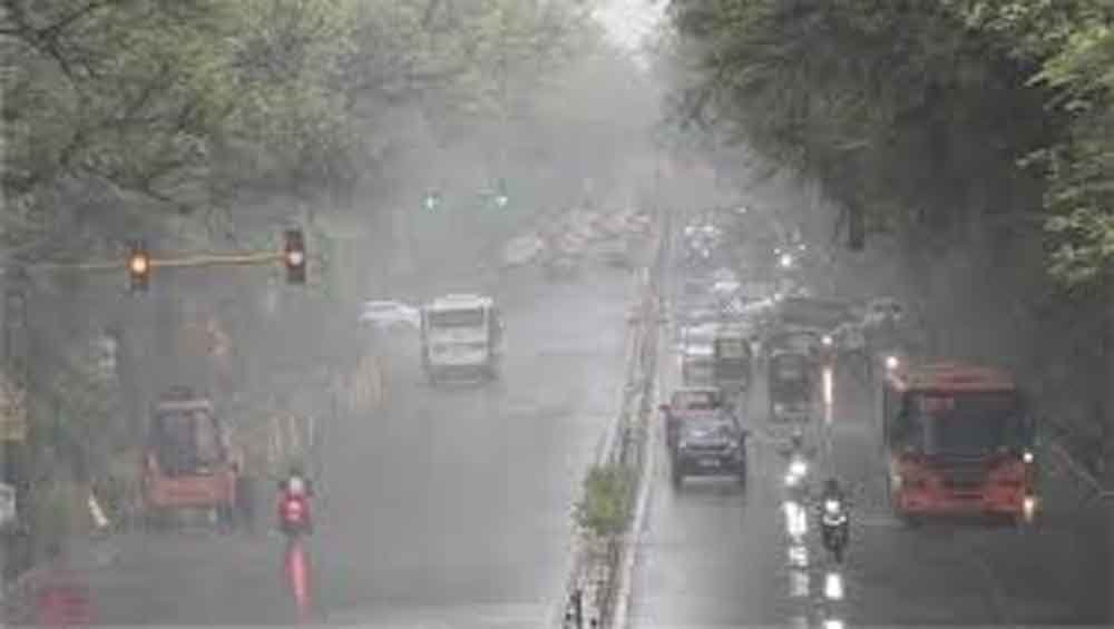 मध्य प्रदेश में बदलेगा मौसम: आंधी-