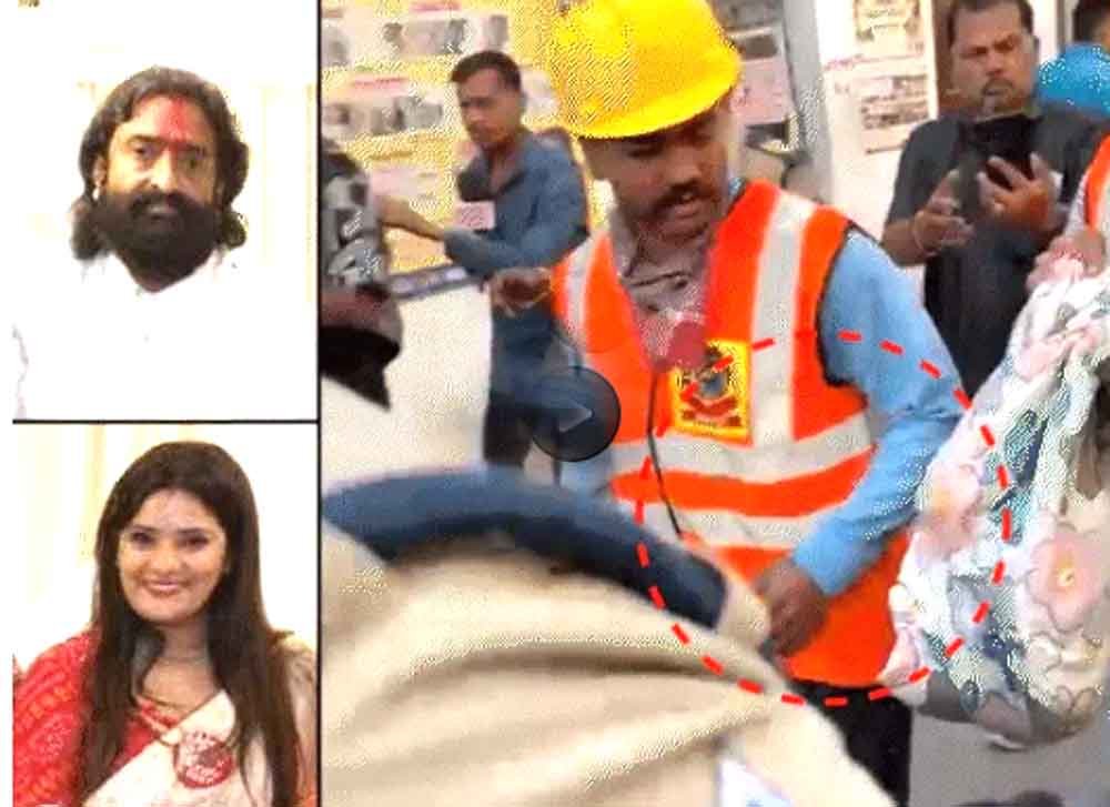 भीषण हादसा: इलेक्ट्रिक कार की चार्जिंग