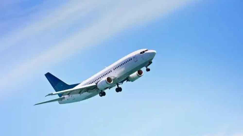 इंदौर-शारजाह फ्लाइट अनिश्चितकाल के