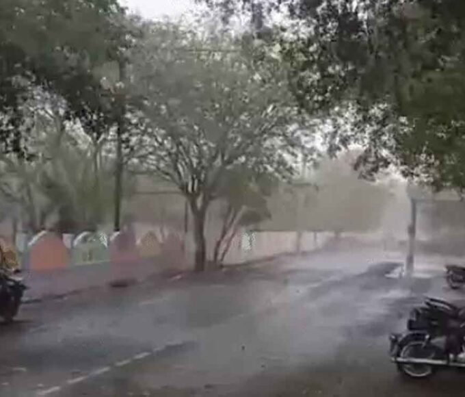 एमपी में मौसम फिर बदलेगा: 3 दिन