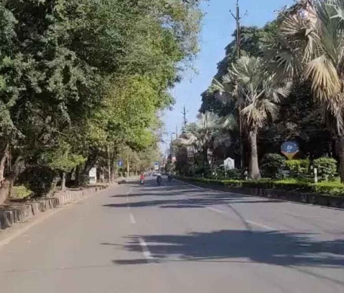 मध्य प्रदेश में अप्रैल–मई