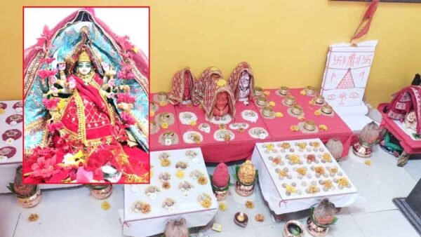 श्रद्धालुओं की आस्था का केंद्र है छिन्न मस्तिका