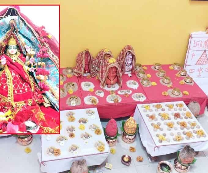 श्रद्धालुओं की आस्था का केंद्र है छिन्न मस्तिका