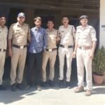 कलयुगी पुत्र ने माँ