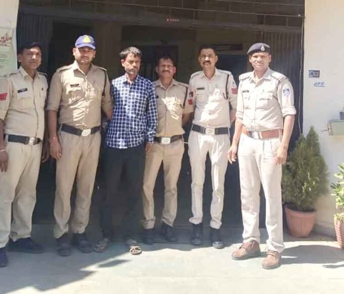 कलयुगी पुत्र ने माँ