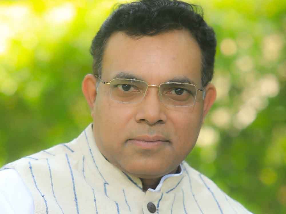 विधायक पंडाग्रे को