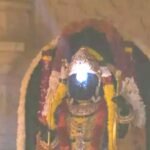 रामनवमी पर अयोध्या में रामलला का