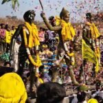 पांच महान क्रांतिकारियों की स्थापित