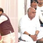 खण्डेलवाल निवास पहुंचे मुख्यमंत्री