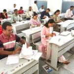 10-12 वीं की 82899 कापियों का