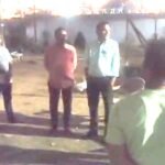 नशे में धुत्त मिले पंप आपरेटर को