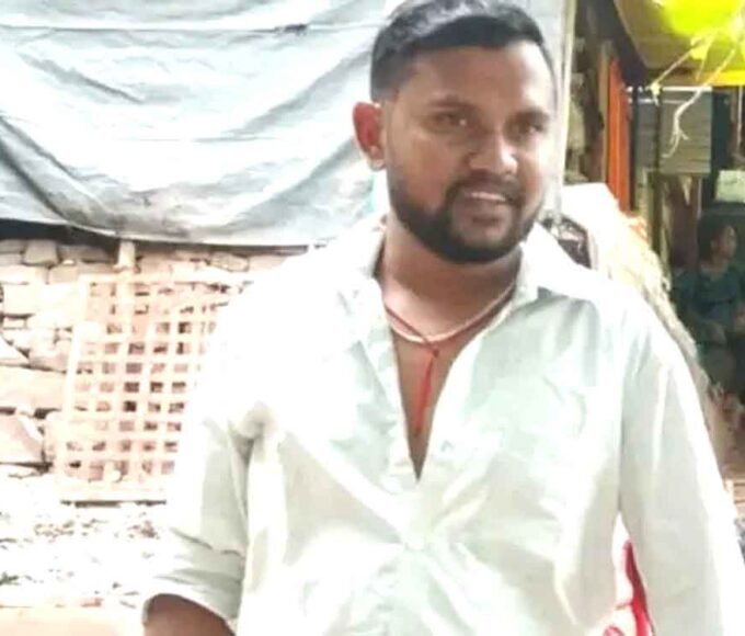 नींद में ही हो गई युवक