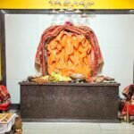 छिन्नमस्तिका माता मंदिर में हुआ हवन-