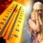 मार्च में ही जून जैसी गर्मी, मध्यप्रदेश