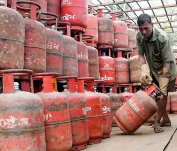 LPG e-KYC पर केंद्र सरकार का
