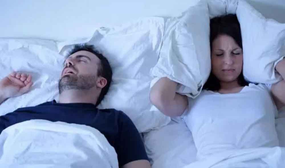 खर्राटे सिर्फ आदत नहीं, बीमारी का