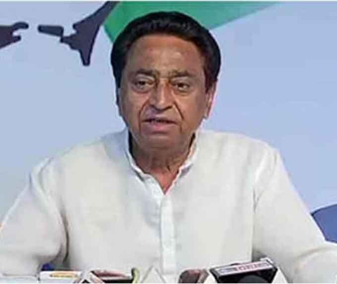 ओबीसी आरक्षण पर सियासत तेज: कमलनाथ