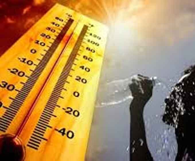 मार्च की शुरुआत में ही तेज हुई गर्मी