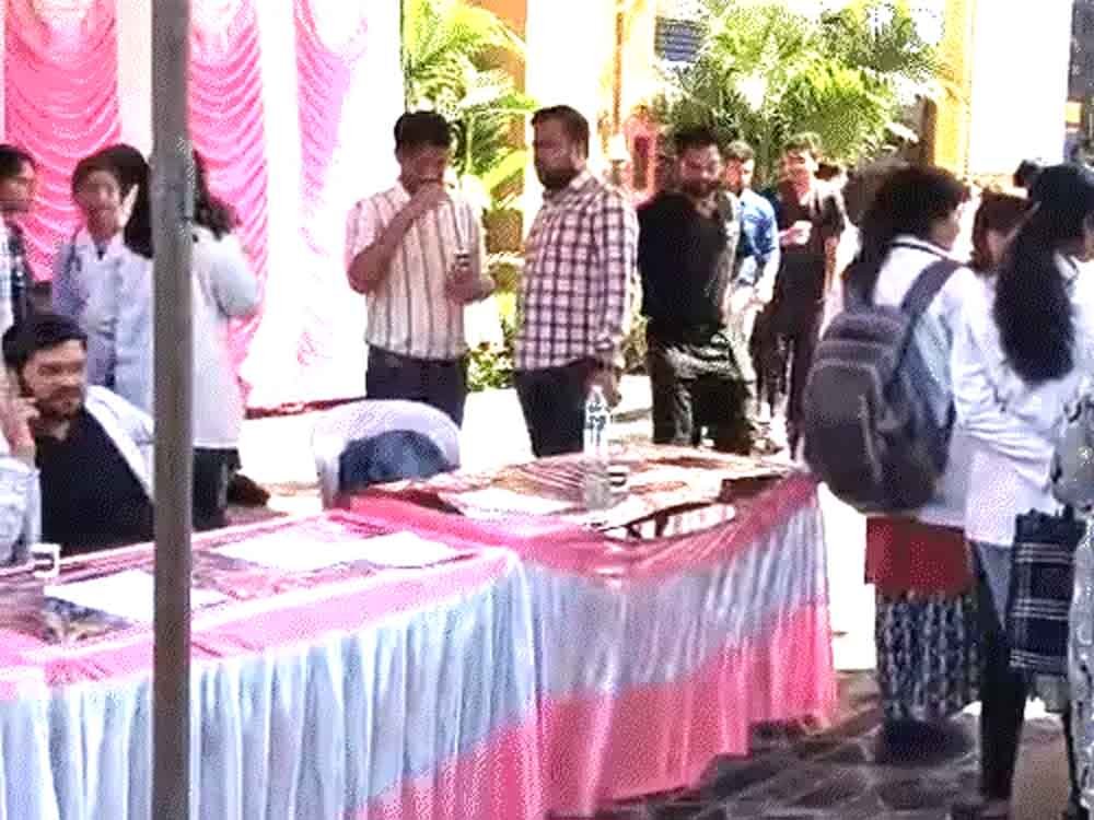 स्टाइपेंड बढ़ोतरी की