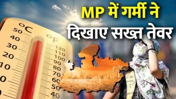 मार्च के दूसरे सप्ताह में ही बढ़ी गर्मी, कई